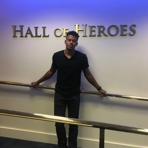 Meet your Posher, Paul